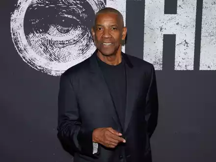 Denzel Washington dreht Filme - schaut sie aber nicht. (Archivbild) - Foto: CJ Rivera/Invision via AP/dpa