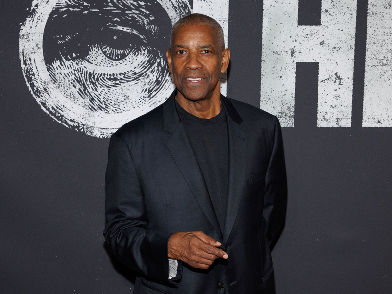 Denzel Washington dreht Filme - schaut sie aber nicht. (Archivbild) - Foto: CJ Rivera/Invision via AP/dpa