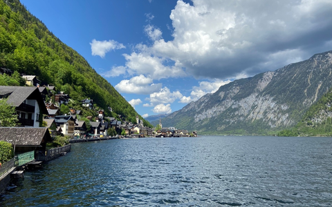 Welterbe Hallstatt mittels 3D Laservermessung aus Niederösterreich dokumentiert - Foto: presseportal.de