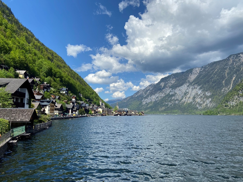 Welterbe Hallstatt mittels 3D Laservermessung aus Niederösterreich dokumentiert - Foto: presseportal.de