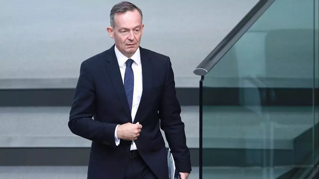 Volker Wissing (Archiv) - Bild: über dts Nachrichtenagentur