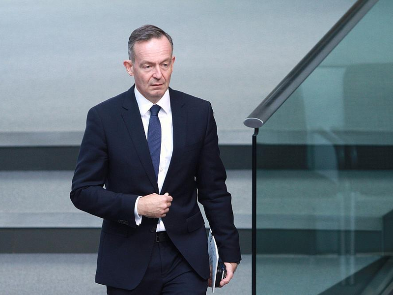 Volker Wissing (Archiv) - Foto: über dts Nachrichtenagentur