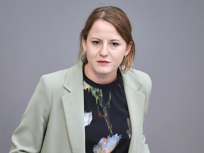 Annika Klose (Archiv) - Foto: über dts Nachrichtenagentur