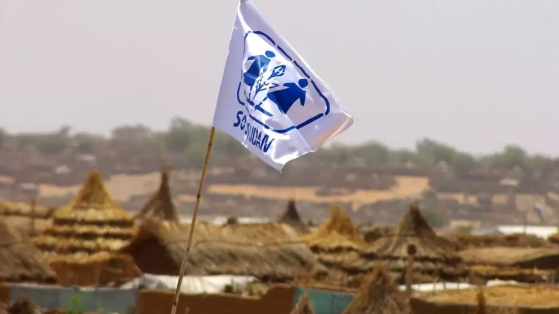 Humanitäre Lage im Sudan spitzt sich dramatisch zu / SOS-Kinderdörfer: Die internationale Gemeinschaft muss mit Entschlossenheit für den Schutz der Kinder eintreten - Bild: presseportal.de