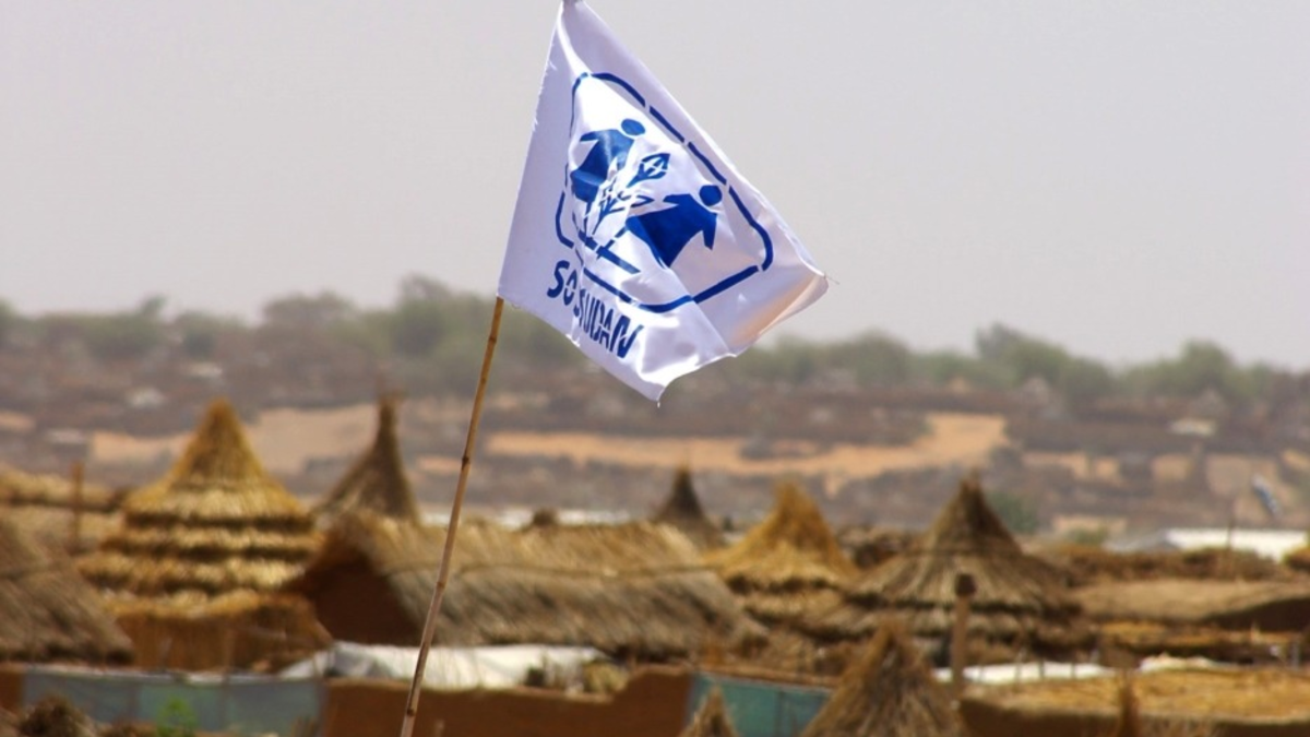 Humanitäre Lage im Sudan spitzt sich dramatisch zu / SOS-Kinderdörfer: Die internationale Gemeinschaft muss mit Entschlossenheit für den Schutz der Kinder eintreten - Foto: presseportal.de