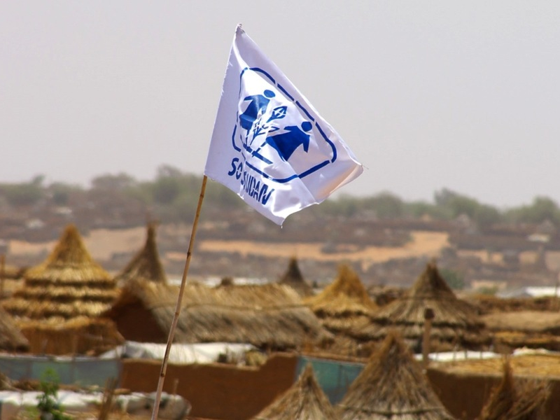 Humanitäre Lage im Sudan spitzt sich dramatisch zu / SOS-Kinderdörfer: Die internationale Gemeinschaft muss mit Entschlossenheit für den Schutz der Kinder eintreten - Foto: presseportal.de