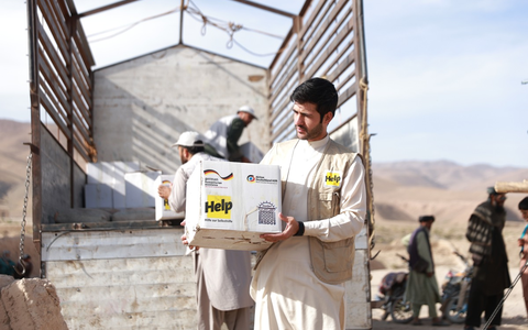 Klimakrise in Afghanistan: Neun Millionen Menschen akut bedroht - Foto: presseportal.de