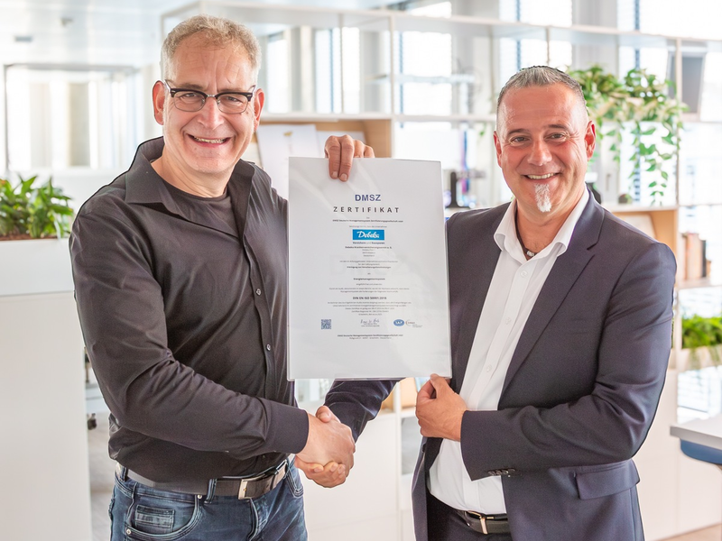 Debeka erhält Auszeichnung für Energiemanagement und baut erneuerbare Energien am Hauptsitz weiter aus - Foto: presseportal.de