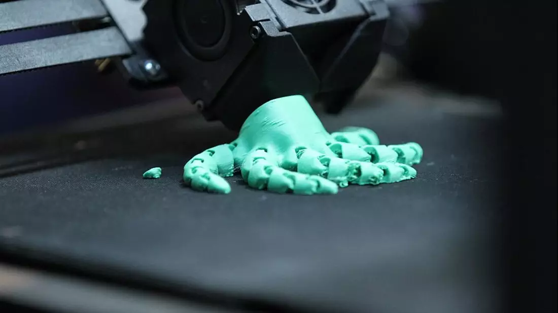 3D-Drucker (Archiv) - Bild: über dts Nachrichtenagentur