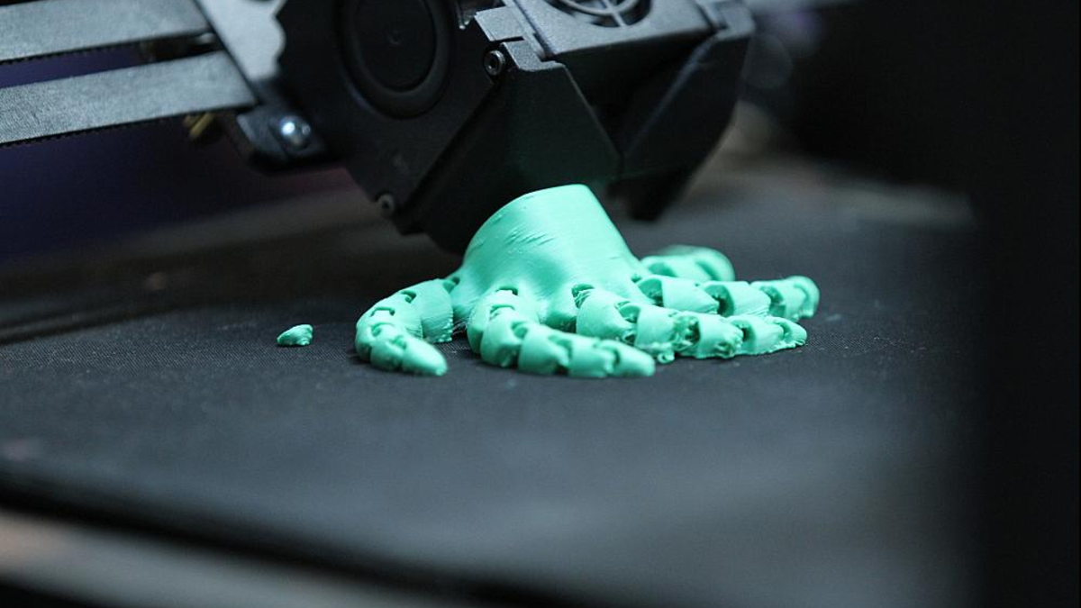 3D-Drucker (Archiv) - Foto: über dts Nachrichtenagentur