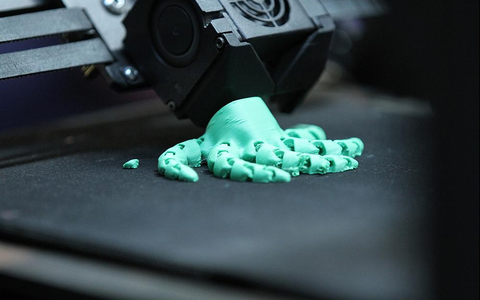 3D-Drucker (Archiv) - Foto: über dts Nachrichtenagentur