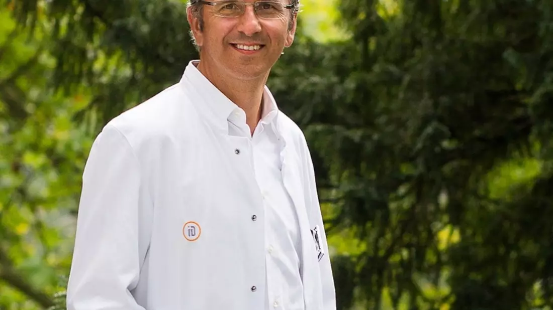 Interview mit Prof. Dr. med. Andreas Michalsen, Kuratoriumsmitglied im Verband der Osteopathen Deutschland (VOD): Viele gute persönliche Erfahrungen mit Osteopathie gemacht - Bild: presseportal.de