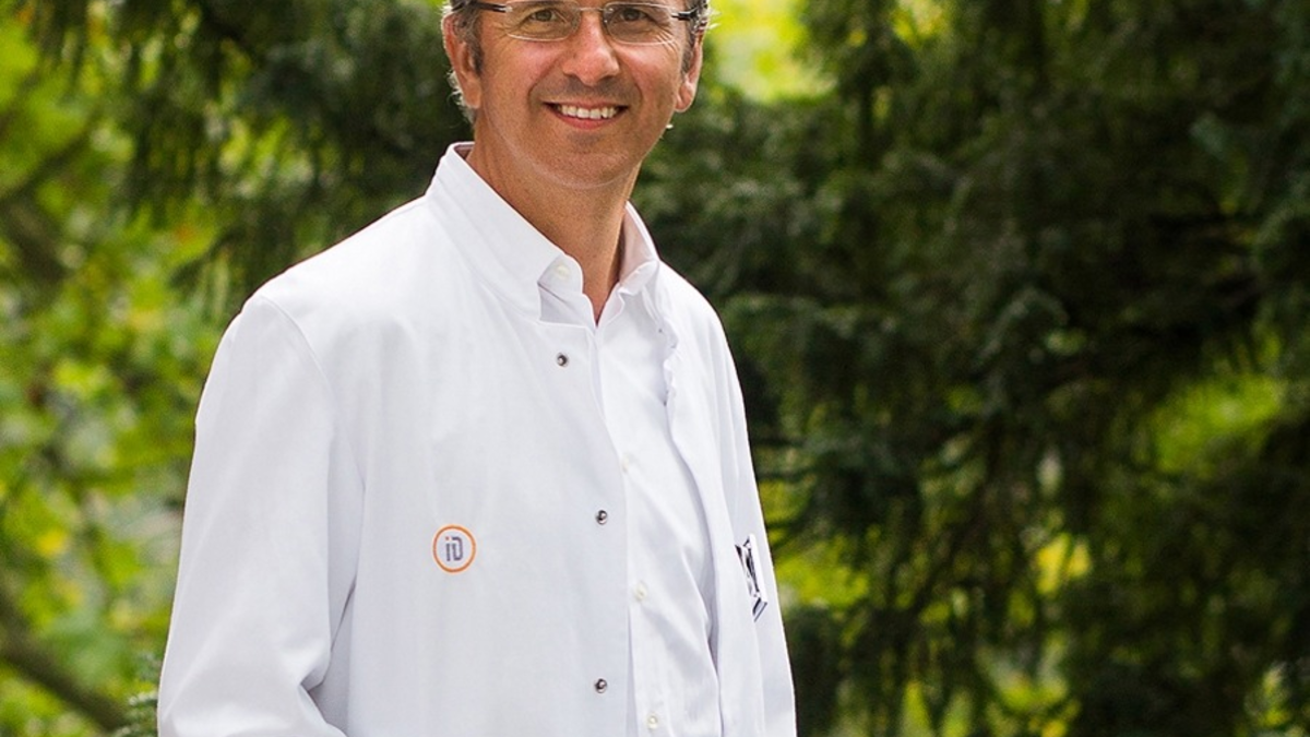 Interview mit Prof. Dr. med. Andreas Michalsen, Kuratoriumsmitglied im Verband der Osteopathen Deutschland (VOD): Viele gute persönliche Erfahrungen mit Osteopathie gemacht - Foto: presseportal.de