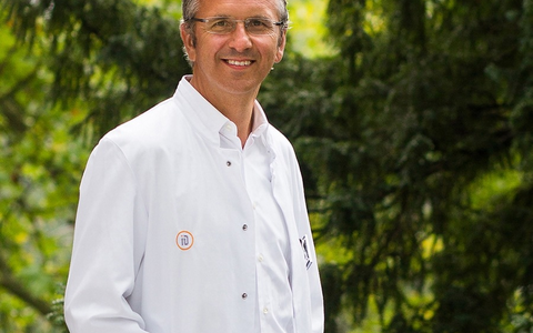 Interview mit Prof. Dr. med. Andreas Michalsen, Kuratoriumsmitglied im Verband der Osteopathen Deutschland (VOD): Viele gute persönliche Erfahrungen mit Osteopathie gemacht - Foto: presseportal.de