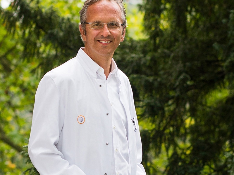 Interview mit Prof. Dr. med. Andreas Michalsen, Kuratoriumsmitglied im Verband der Osteopathen Deutschland (VOD): Viele gute persönliche Erfahrungen mit Osteopathie gemacht - Foto: presseportal.de