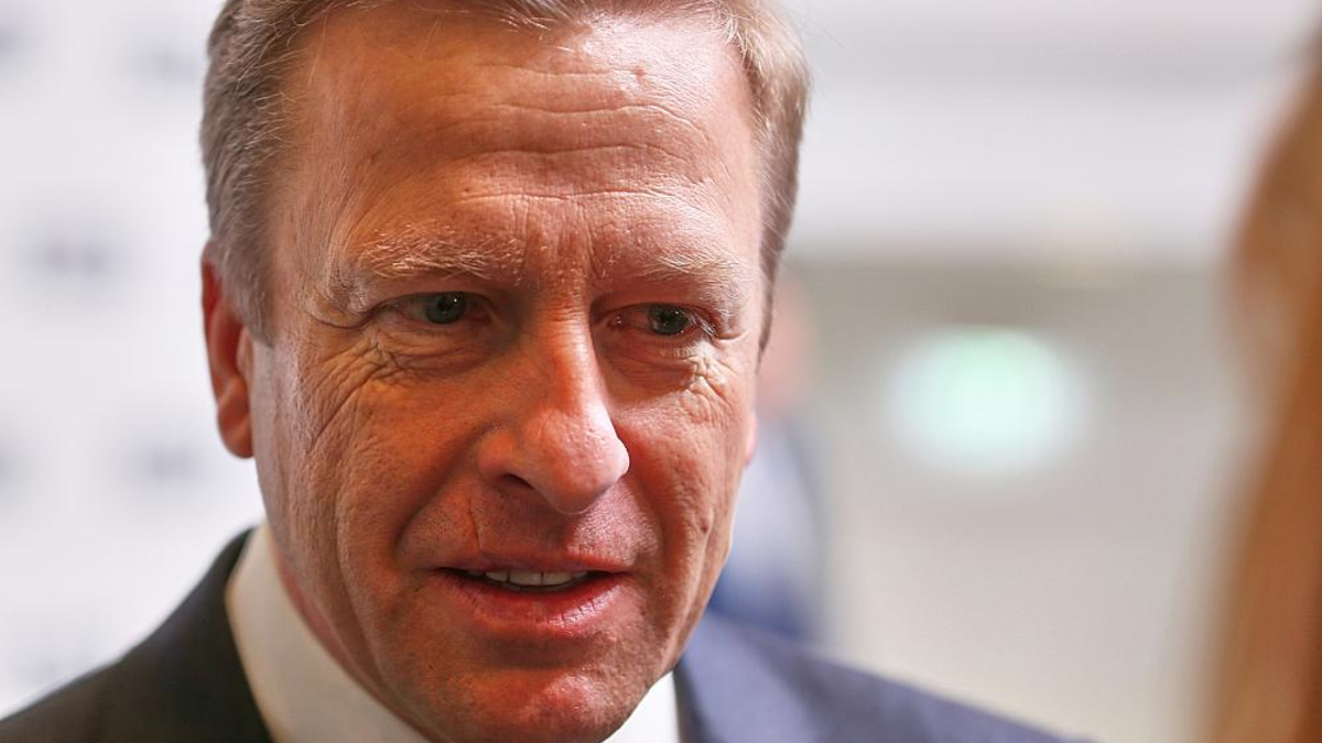 Oliver Zipse (Archiv) - Foto: über dts Nachrichtenagentur