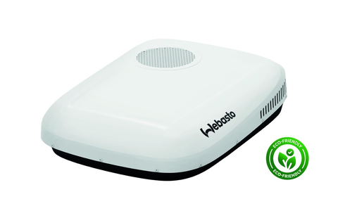 Caravan Salon: Webasto stellt Klimaanlagen mit umweltfreundlichem Kältemittel vor - Foto: presseportal.de