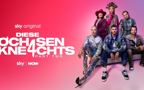 Diese Ochsenknechts: Offizieller Trailer zu den neuen Episoden / Start: 16. September nur auf Sky und WOW - Foto: presseportal.de Diese Ochsenknechts: Offizieller Trailer zu den neuen Episoden / Start: 16. September nur auf Sky und WOW - Foto: presseportal.de