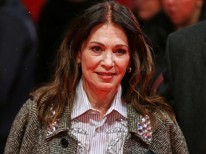 Iris Berben (Archiv) - Foto: über dts Nachrichtenagentur