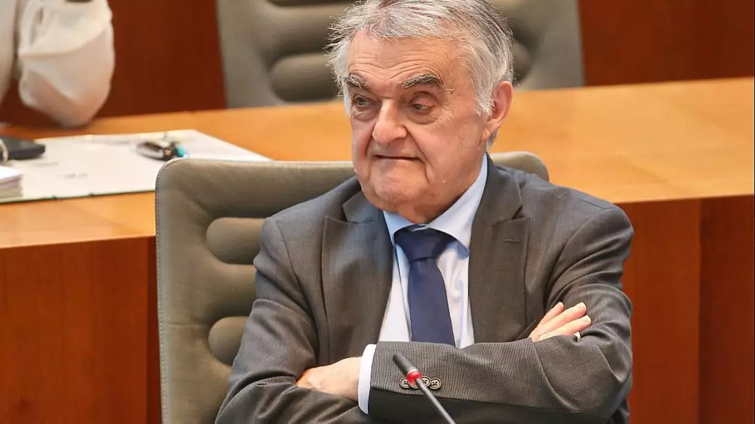 Herbert Reul (Archiv) - Bild: über dts Nachrichtenagentur