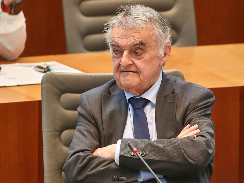 Herbert Reul (Archiv) - Foto: über dts Nachrichtenagentur