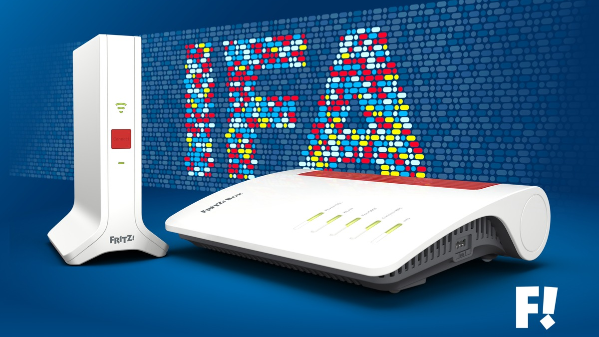 FRITZ!-Premieren und -Neuheiten für Glasfaser, Wi-Fi 7, WLAN Mesh und den Kabelanschluss: Das sind die IFA Highlights 2025 - Foto: presseportal.de