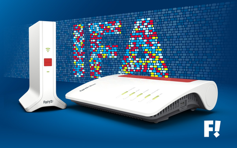 FRITZ!-Premieren und -Neuheiten für Glasfaser, Wi-Fi 7, WLAN Mesh und den Kabelanschluss: Das sind die IFA Highlights 2025 - Foto: presseportal.de