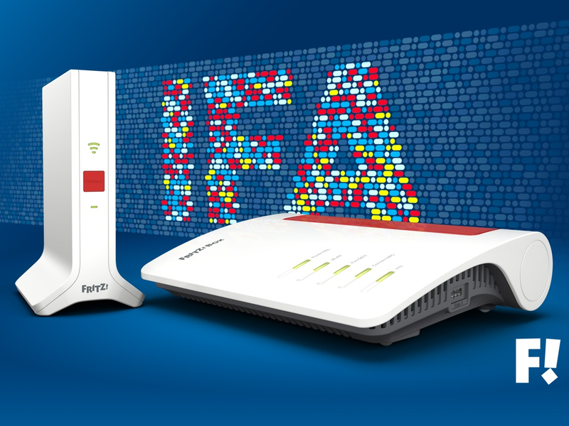 FRITZ!-Premieren und -Neuheiten für Glasfaser, Wi-Fi 7, WLAN Mesh und den Kabelanschluss: Das sind die IFA Highlights 2025 - Foto: presseportal.de