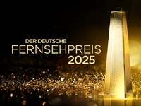 Deutscher Fernsehpreis 2025: 26 Nominierungen für das ZDF - Foto: presseportal.de