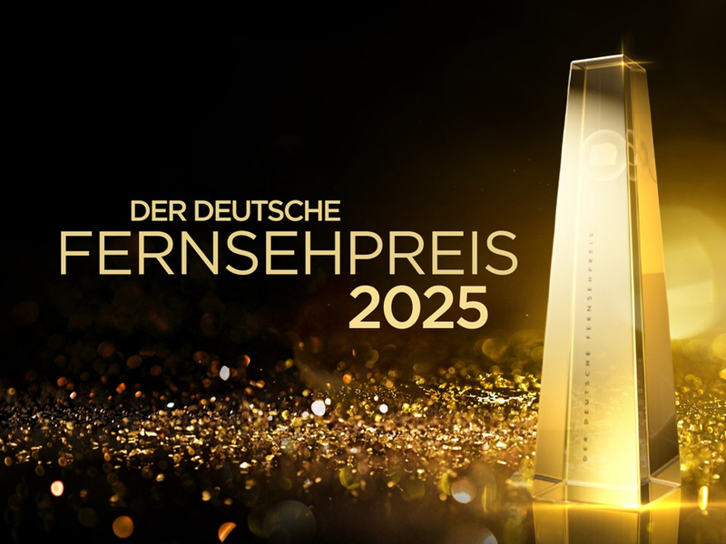 Deutscher Fernsehpreis 2025: 26 Nominierungen für das ZDF - Foto: presseportal.de