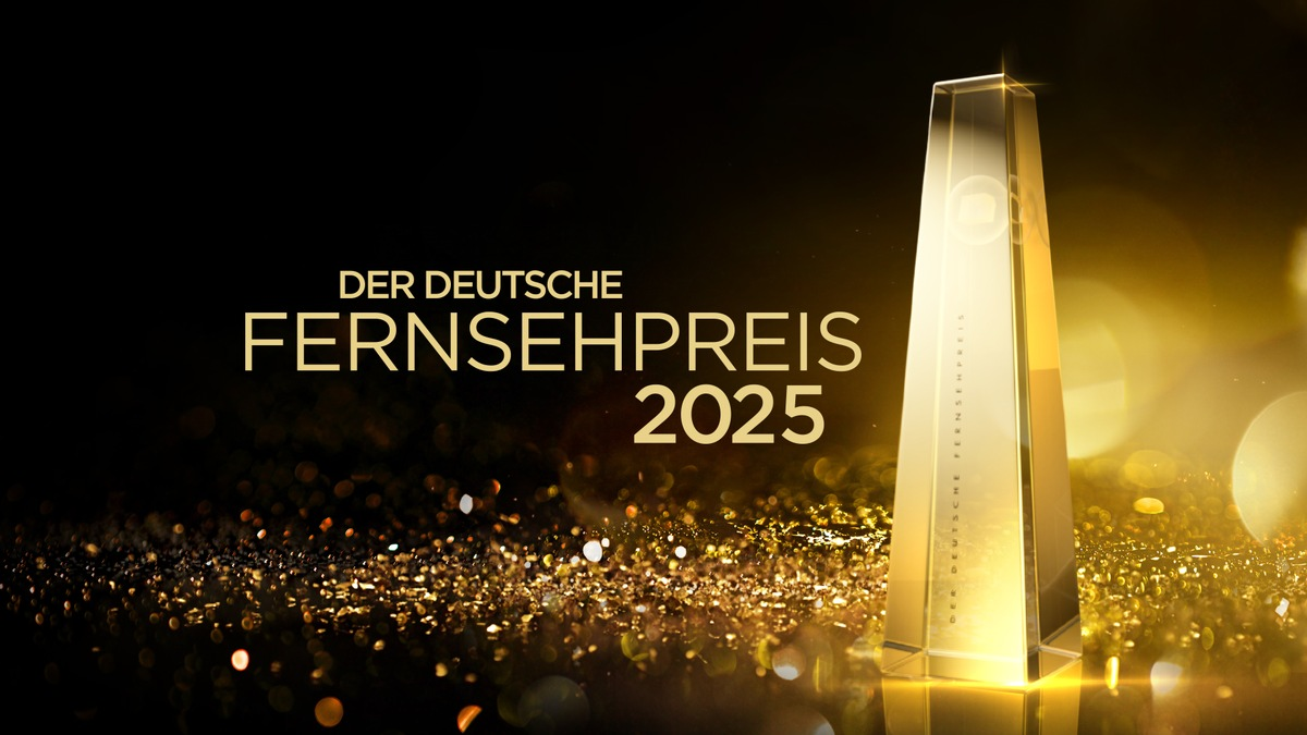 Deutscher Fernsehpreis 2025: Sieben Nominierungen für den WDR - Foto: presseportal.de