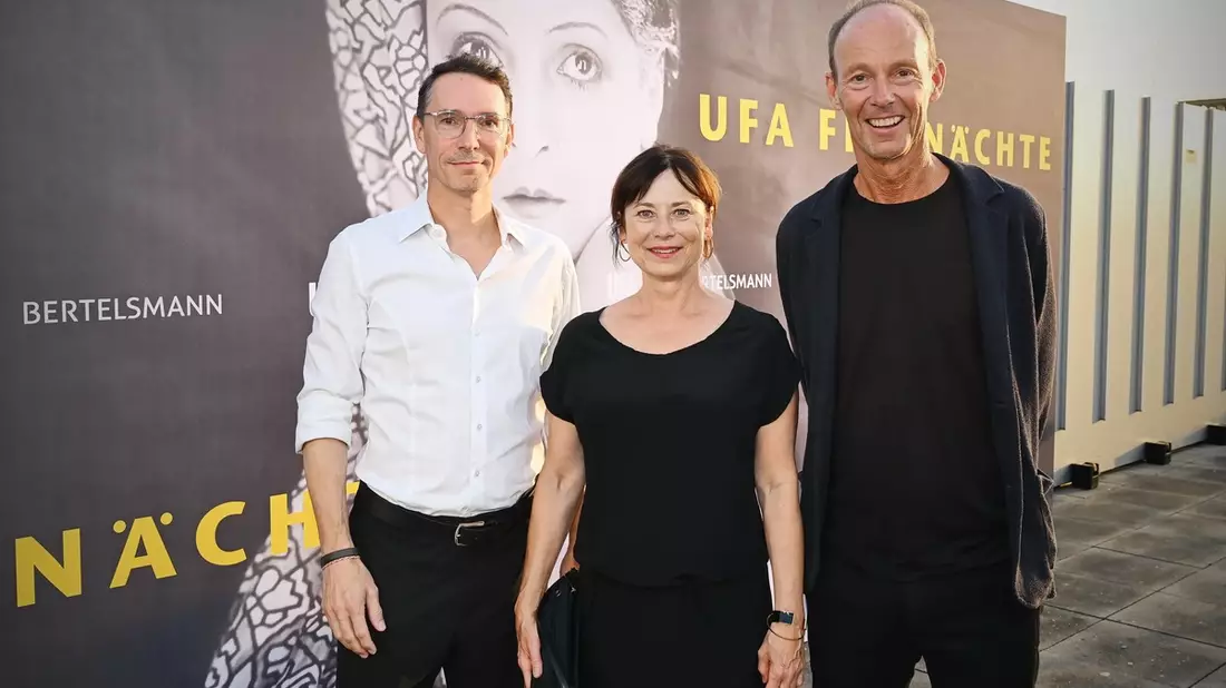 Bertelsmann und UFA geben Startschuss für 15. UFA Filmnächte - Bild: presseportal.de
