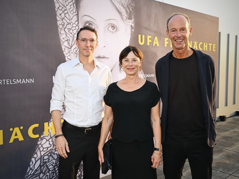 Bertelsmann und UFA geben Startschuss für 15. UFA Filmnächte - Foto: presseportal.de