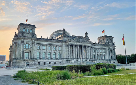 Deutscher Bundestag (Archiv) - Foto: über dts Nachrichtenagentur