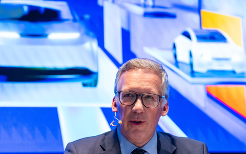 Die Autoindustrie will bei der bevorstehenden Messe IAA in München ein Signal der Zuversicht senden, wie VDA-Geschäftsführer Jürgen Mindel sagt. - Foto: Lennart Preiss/dpa Die Autoindustrie will bei der bevorstehenden Messe IAA in München ein Signal der Zuversicht senden, wie VDA-Geschäftsführer Jürgen Mindel sagt. - Foto: Lennart Preiss/dpa