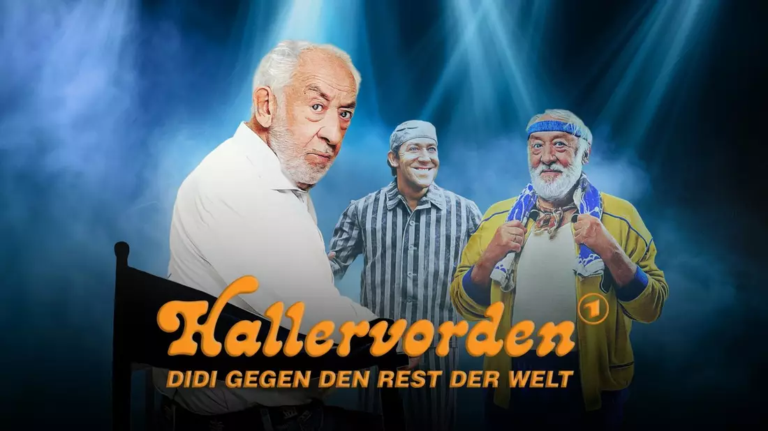 „Hallervorden – Didi gegen den Rest der Welt“ - Bild: presseportal.de