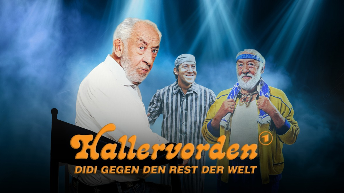 „Hallervorden – Didi gegen den Rest der Welt“ - Foto: presseportal.de