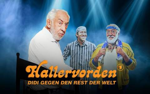 „Hallervorden – Didi gegen den Rest der Welt“ - Foto: presseportal.de