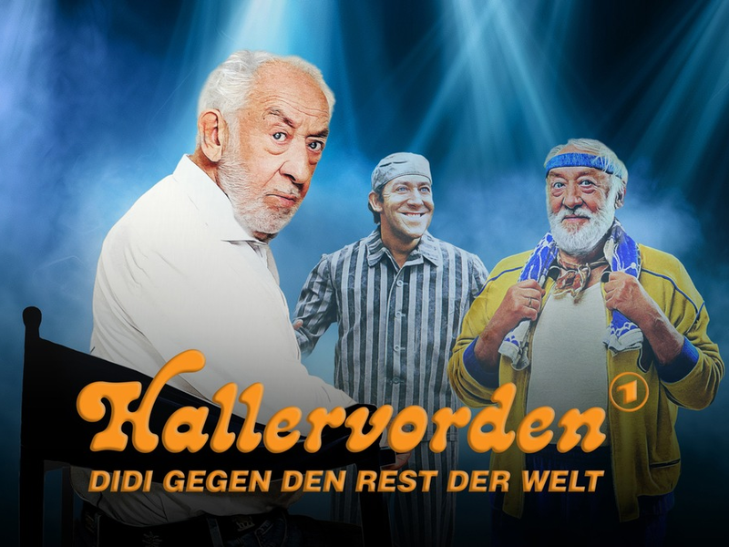 „Hallervorden – Didi gegen den Rest der Welt“ - Foto: presseportal.de
