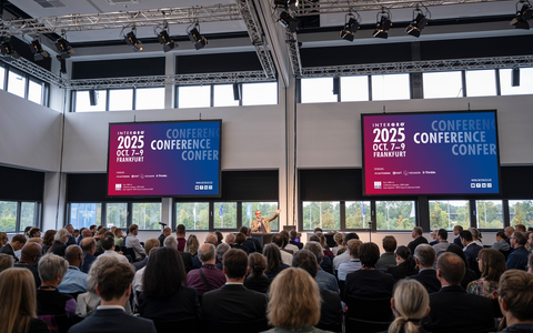 INTERGEO 2025 - CONFERENCE- und EXPO-Stage-Programm jetzt online - sichern Sie sich Ihren Platz! - Foto: presseportal.de INTERGEO 2025 - CONFERENCE- und EXPO-Stage-Programm jetzt online - sichern Sie sich Ihren Platz! - Foto: presseportal.de