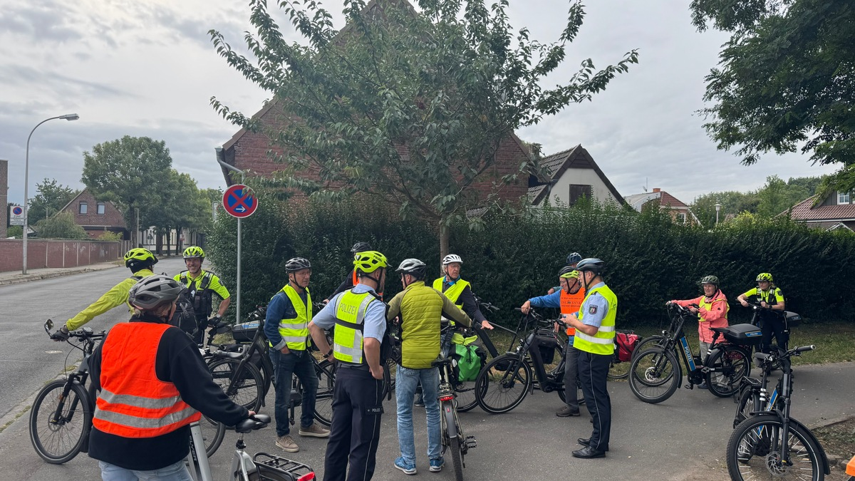 POL-BOR: Pressemitteilung Neues Konzept 