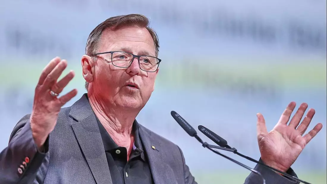 Bodo Ramelow (Archiv) - Bild: über dts Nachrichtenagentur