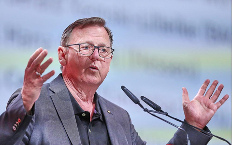 Bodo Ramelow (Archiv) - Foto: über dts Nachrichtenagentur