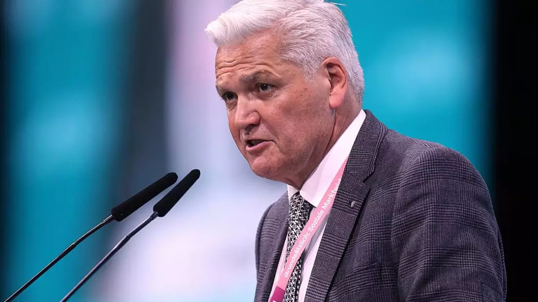 Hubert Hüppe (Archiv) - Bild: über dts Nachrichtenagentur