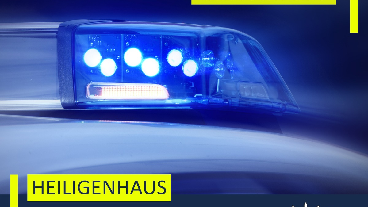 POL-ME: Seniorin beraubt: Polizei ermittelt - 2508109 - Foto: presseportal.de