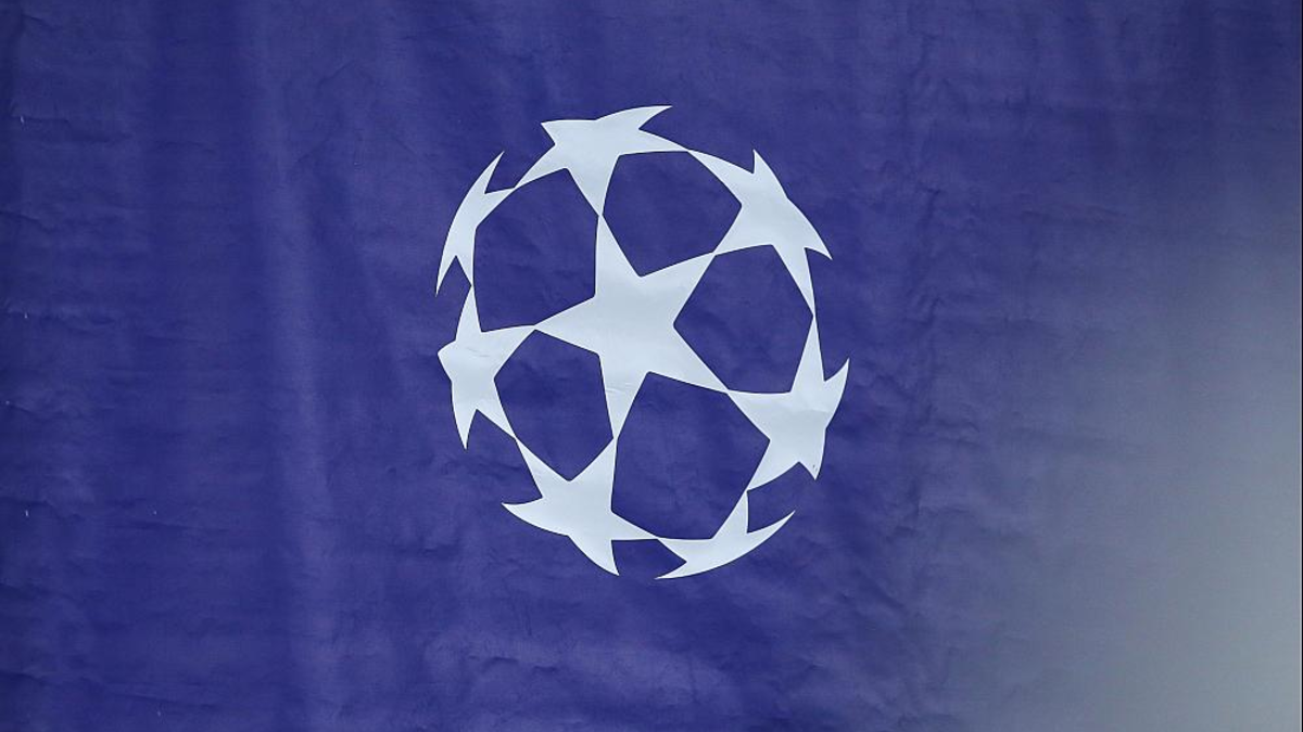 Champions-League-Logo (Archiv) - Foto: über dts Nachrichtenagentur
