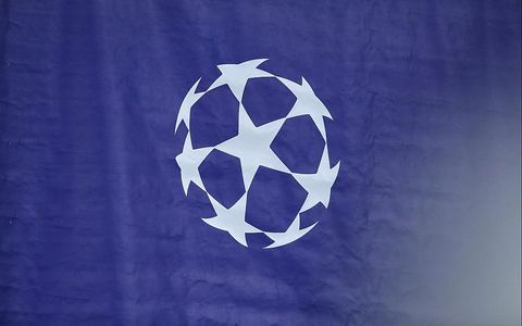 Champions-League-Logo (Archiv) - Foto: über dts Nachrichtenagentur Champions-League-Logo (Archiv) - Foto: über dts Nachrichtenagentur