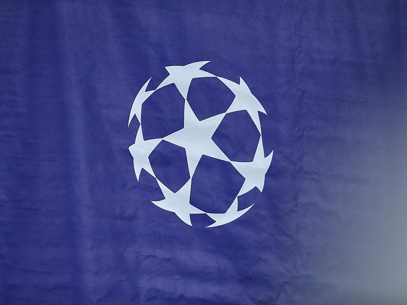 Champions-League-Logo (Archiv) - Foto: über dts Nachrichtenagentur
