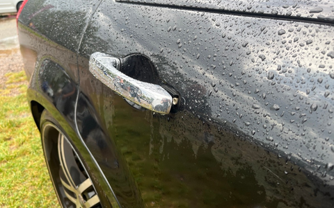 POL-PDNW: Pkw auf Parkplatz eines Freizeitparks aufgebrochen - Foto: presseportal.de