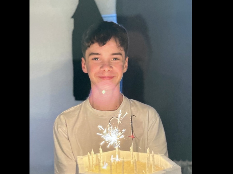 POL-GI: Wetteraukreis: Vermisster 13-Jähriger aus Büdingen - Foto: presseportal.de